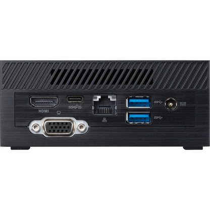 Asus PN51-S1-BB5000XTD Barebone System - Mini PC - AMD Ryzen 5 5500U Hexa-core (6 Core) PN51-S1-BB5000XTD