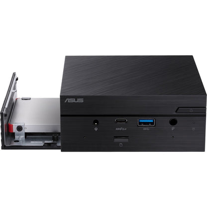 Asus PN51-S1-BB5000XTD Barebone System - Mini PC - AMD Ryzen 5 5500U Hexa-core (6 Core) PN51-S1-BB5000XTD