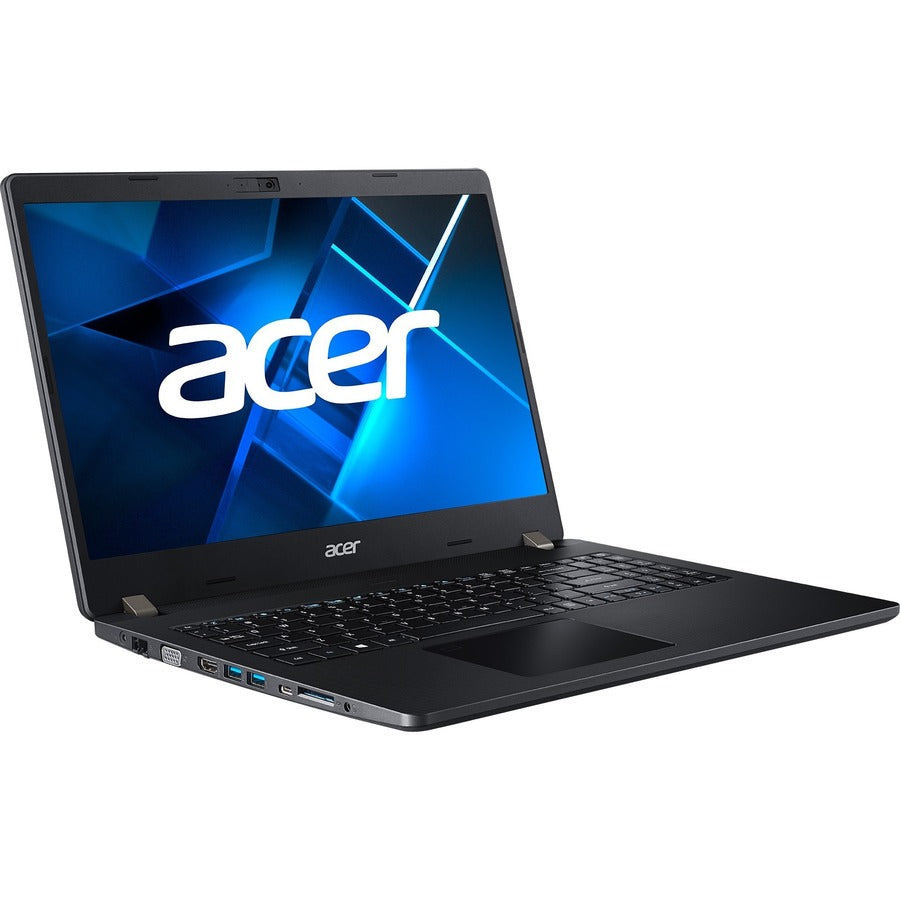 Ordinateur portable Acer TravelMate P2 P215-53 TMP215-53-58CR 15,6" - Full HD - 1920 x 1080 - Intel Core i5 11e génération i5-1135G7 Quad-core (4 cœurs) 2,40 GHz - 8 Go de RAM totale - SSD 256 Go NX.VPVAA.00N