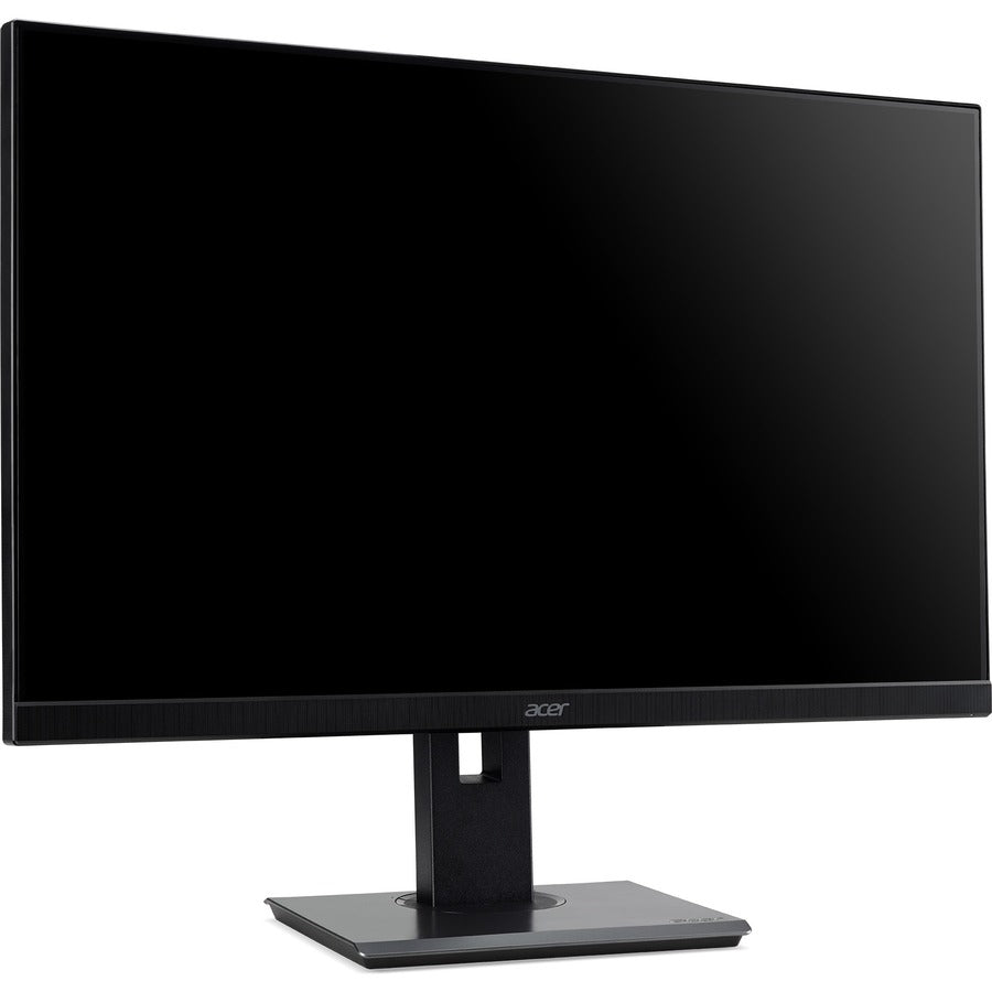 Acer B247Y A 23.8" Full HD LCD Monitor - 16:9 - Black UM.QB7AA.A01