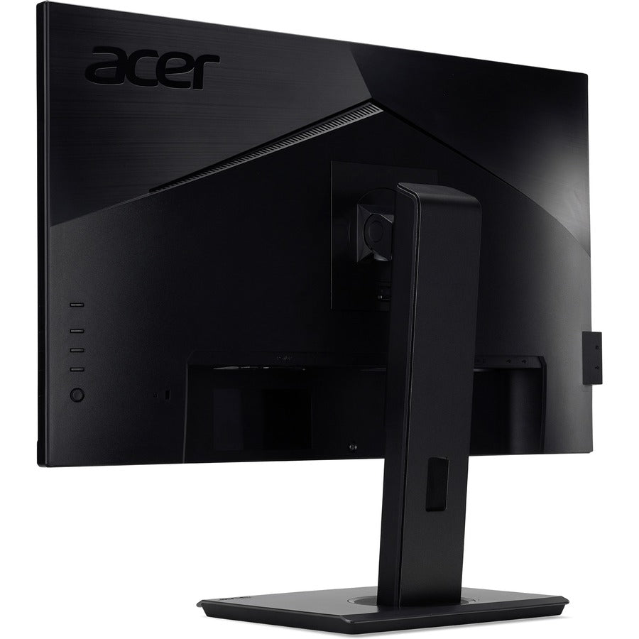 Acer B247Y A 23.8" Full HD LCD Monitor - 16:9 - Black UM.QB7AA.A01