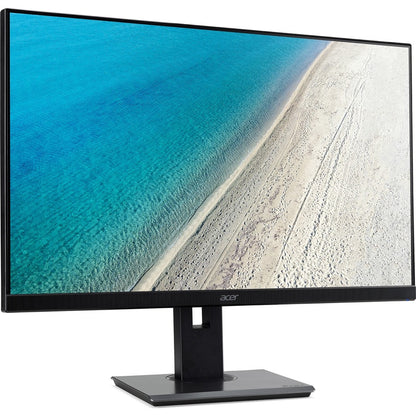 Acer B247Y A 23.8" Full HD LCD Monitor - 16:9 - Black UM.QB7AA.A01