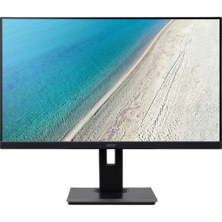 Acer B247Y A 23.8" Full HD LCD Monitor - 16:9 - Black UM.QB7AA.A01