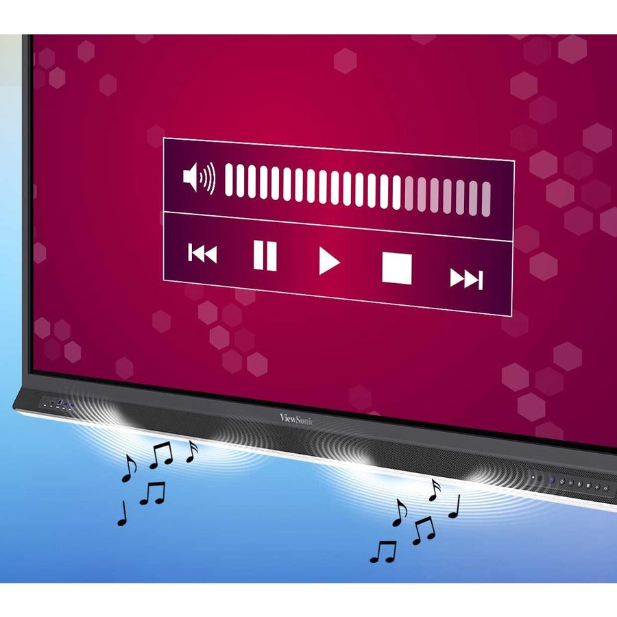 ViewSonic ViewBoard IFP6552 Collaboration Display IFP6552