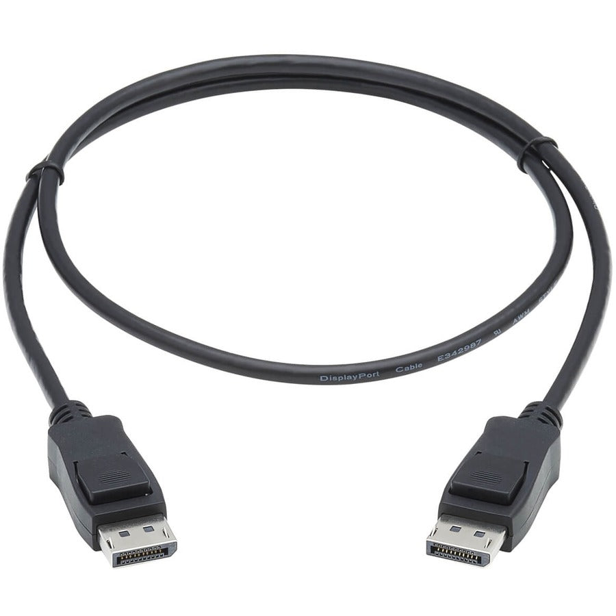 Tripp Lite P580-003-V4 DisplayPort A/V Cable P580-003-V4