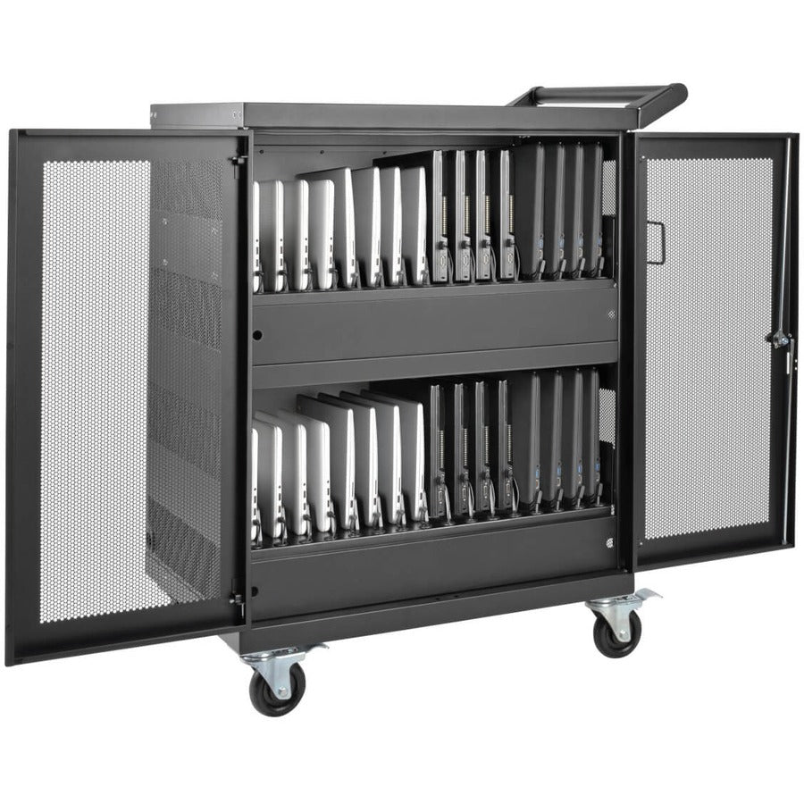 Tripp Lite CSC32AC 32-device AC Charging Cart CSC32AC