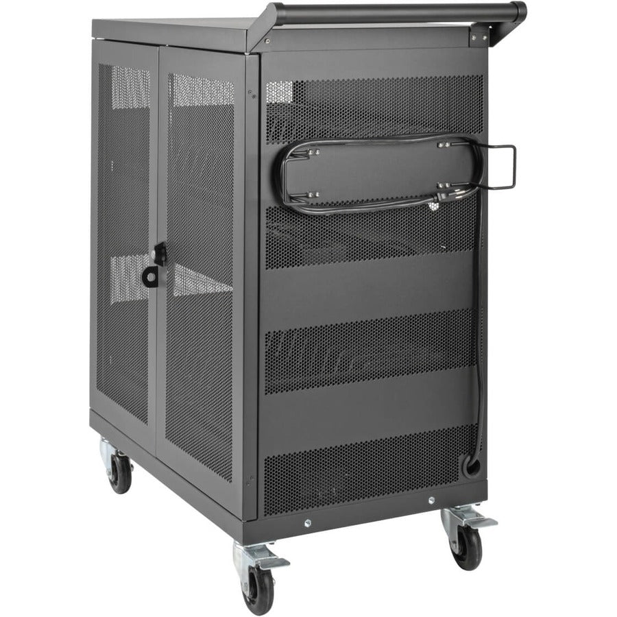 Tripp Lite CSC32AC 32-device AC Charging Cart CSC32AC