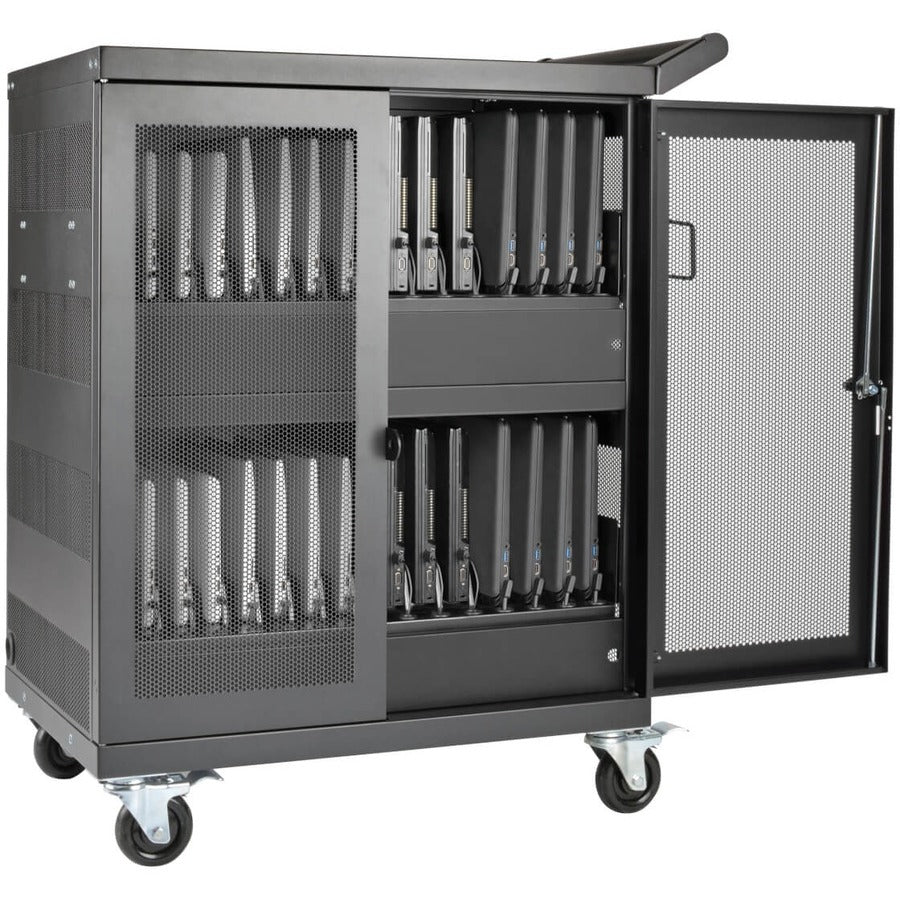 Tripp Lite CSC32AC 32-device AC Charging Cart CSC32AC