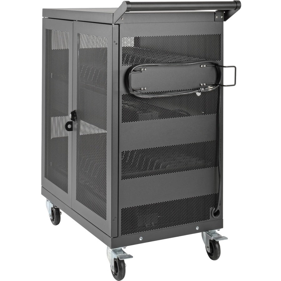 Tripp Lite CSC32AC 32-device AC Charging Cart CSC32AC