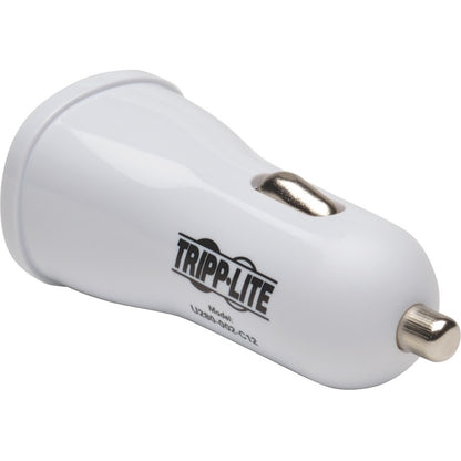 Tripp Lite Dual USB Tablet / Phone Car Charger, 5V / 3.1A U280-002-C12