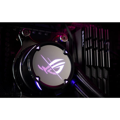 Asus ROG Strix LC II 240 Cooling Fan/Radiator/Water Block ROGSTRIXLCII240