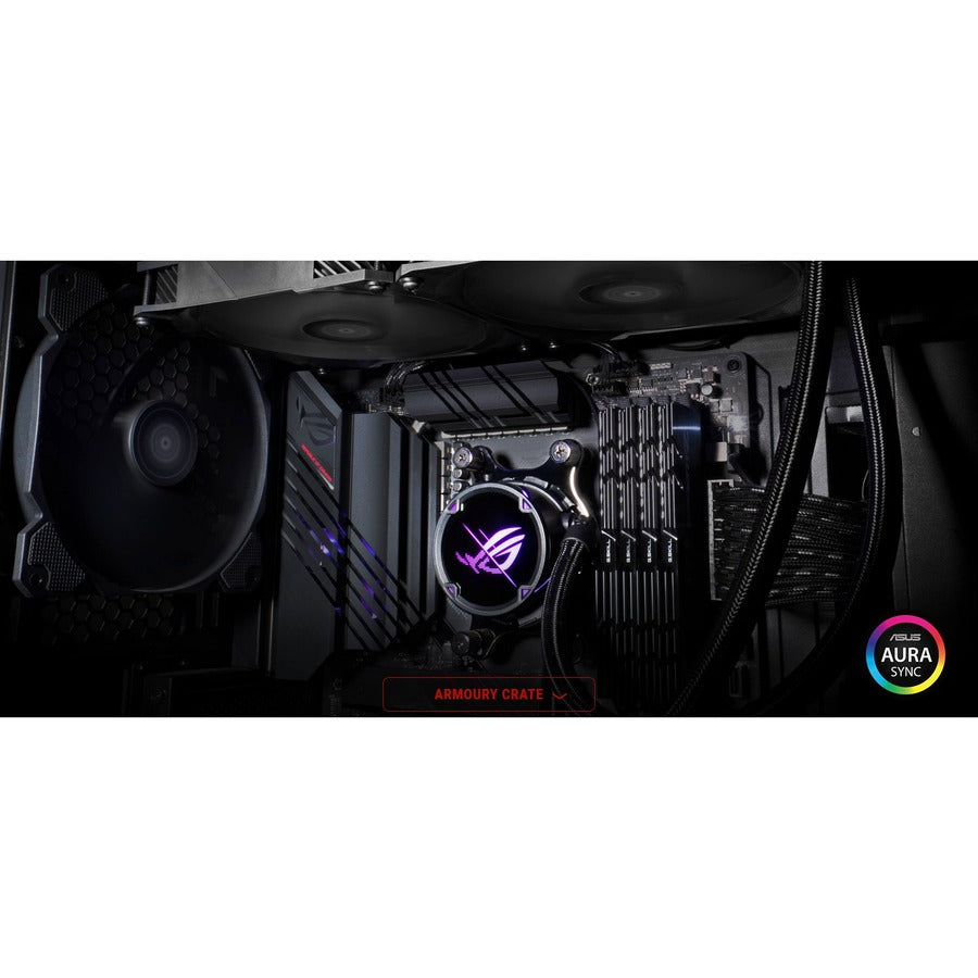 Asus ROG Strix LC II 240 Cooling Fan/Radiator/Water Block ROGSTRIXLCII240