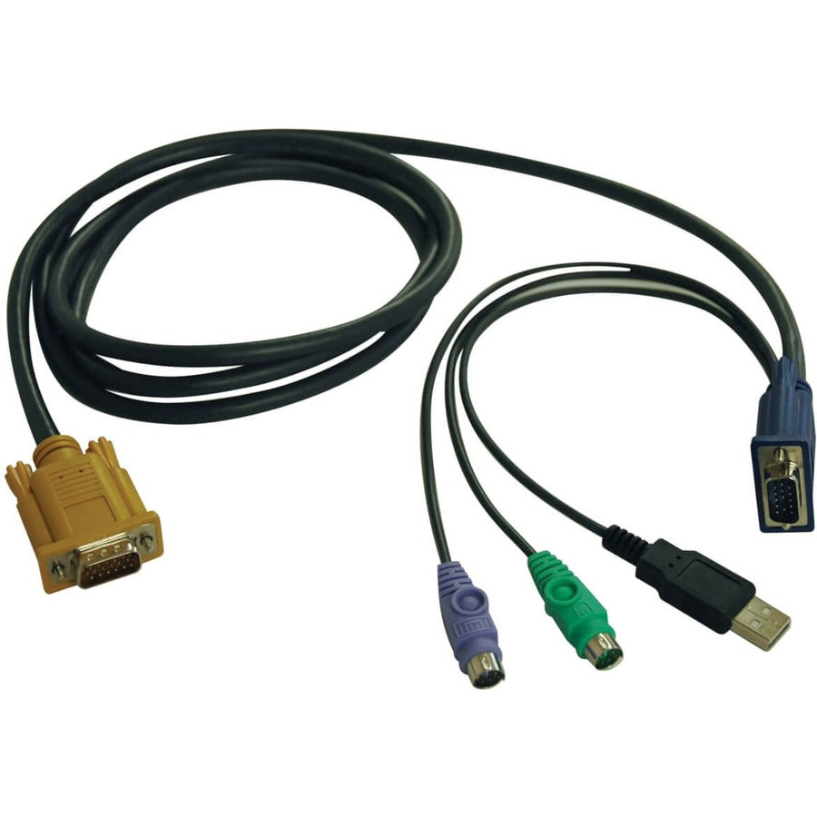 Tripp Lite P778-006 PS2/USB Combo Cable Kit P778-006