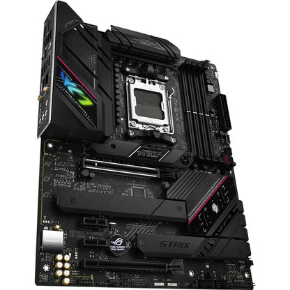 Asus ROG Strix B650E-F GAMING WIFI Gaming Desktop Motherboard - AMD B650 Chipset - Socket AM5 - ATX ROG STRIX B650E-F GAMING WIFI