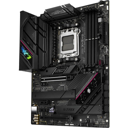 Asus ROG Strix B650E-F GAMING WIFI Gaming Desktop Motherboard - AMD B650 Chipset - Socket AM5 - ATX ROG STRIX B650E-F GAMING WIFI