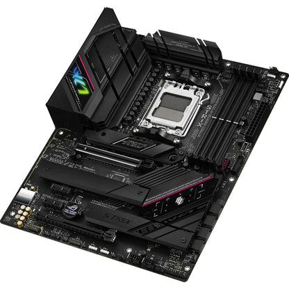 Asus ROG Strix B650E-F GAMING WIFI Gaming Desktop Motherboard - AMD B650 Chipset - Socket AM5 - ATX ROG STRIX B650E-F GAMING WIFI