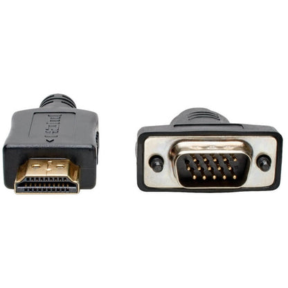 Tripp Lite P566-006-VGA HDMI to VGA Active Converter Cable, 6 ft. P566-006-VGA