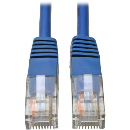 Tripp Lite N002-006-BL Cat5e UTP Patch Cable N002-006-BL