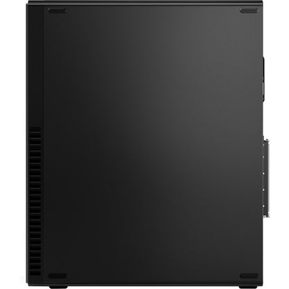 Lenovo ThinkCentre M75s Gen 2 11R8003KUS Desktop Computer - AMD Ryzen 3 PRO 5350G Quad-core (4 Core) 4 GHz - 8 GB RAM DDR4 SDRAM - 256 GB M.2 PCI Express NVMe x4 SSD - Small Form Factor - Black 11R8003KUS