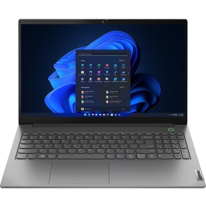 Lenovo ThinkBook 15 G4 IAP 21DJ00G3US 15.6" Notebook - Full HD - 1920 x 1080 - Intel Core i7 12th Gen i7-1255U Deca-core (10 Core) 1.70 GHz - 8 GB Total RAM - 8 GB On-board Memory - 512 GB SSD - Mineral Gray 21DJ00G3US