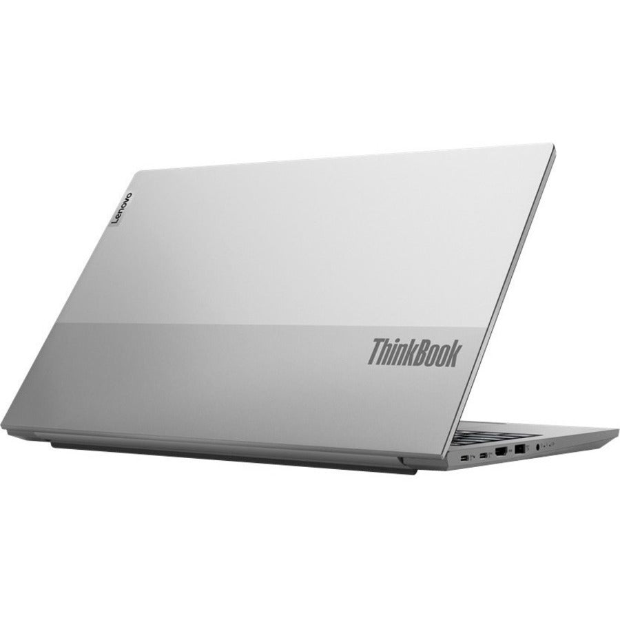 Lenovo ThinkBook 15 G4 IAP 21DJ00G3US 15.6" Notebook - Full HD - 1920 x 1080 - Intel Core i7 12th Gen i7-1255U Deca-core (10 Core) 1.70 GHz - 8 GB Total RAM - 8 GB On-board Memory - 512 GB SSD - Mineral Gray 21DJ00G3US