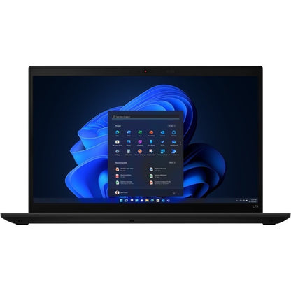 Lenovo ThinkPad L15 Gen 3 21C30051US 15.6" Touchscreen Notebook - Full HD - 1920 x 1080 - Intel Core i7 12th Gen i7-1255U Deca-core (10 Core) - 16 GB Total RAM - 256 GB SSD - Thunder Black 21C30051US