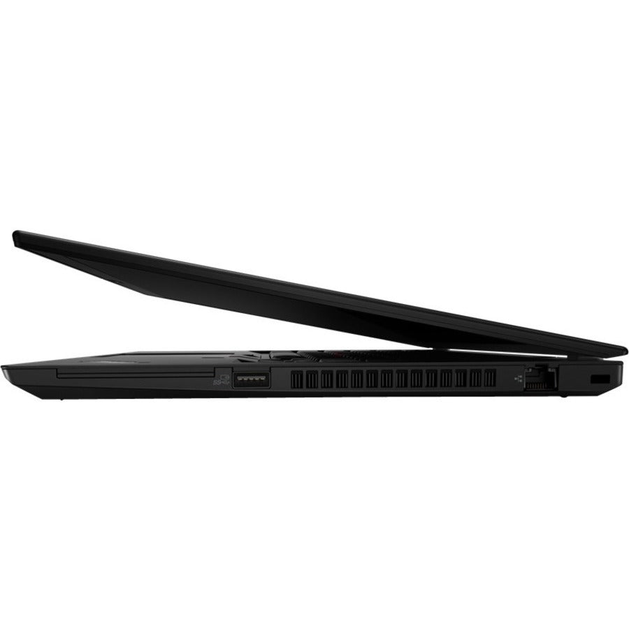 Lenovo ThinkPad T14 Gen 2 20W00152US 14" Notebook - Full HD - 1920 x 1080 - Intel Core i5 11th Gen i5-1135G7 Quad-core (4 Core) 2.40 GHz - 16 GB Total RAM - 8 GB On-board Memory - 512 GB SSD - Black 20W00152US