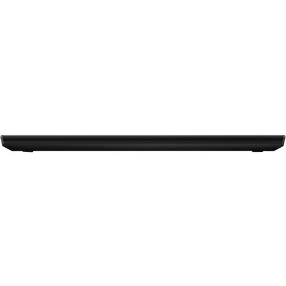 Lenovo ThinkPad T14 Gen 2 20W00152US 14" Notebook - Full HD - 1920 x 1080 - Intel Core i5 11th Gen i5-1135G7 Quad-core (4 Core) 2.40 GHz - 16 GB Total RAM - 8 GB On-board Memory - 512 GB SSD - Black 20W00152US