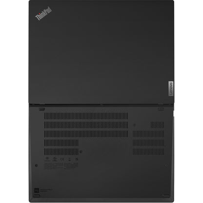 Lenovo ThinkPad T14 Gen 3 21CF000BCA 14" Notebook - WUXGA - 1920 x 1200 - AMD Ryzen 5 PRO 6650U Hexa-core (6 Core) 2.90 GHz - 16 GB Total RAM - 16 GB On-board Memory - 256 GB SSD - Thunder Black 21CF000BCA