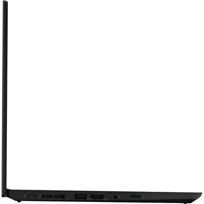 Lenovo ThinkPad T14 Gen 2 20W00155US 14" Notebook - Full HD - 1920 x 1080 - Intel Core i5 11th Gen i5-1145G7 Quad-core (4 Core) 2.60 GHz - 16 GB Total RAM - 16 GB On-board Memory - 512 GB SSD 20W00155US