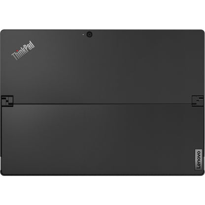 Lenovo ThinkPad X12 Detachable Gen 1 20UW004AUS 12.3" Touchscreen Detachable 2 in 1 Notebook - Full HD Plus - 1920 x 1280 - Intel Core i5 11th Gen i5-1130G7 Quad-core (4 Core) 1.80 GHz - 8 GB Total RAM - 256 GB SSD - Black 20UW004AUS