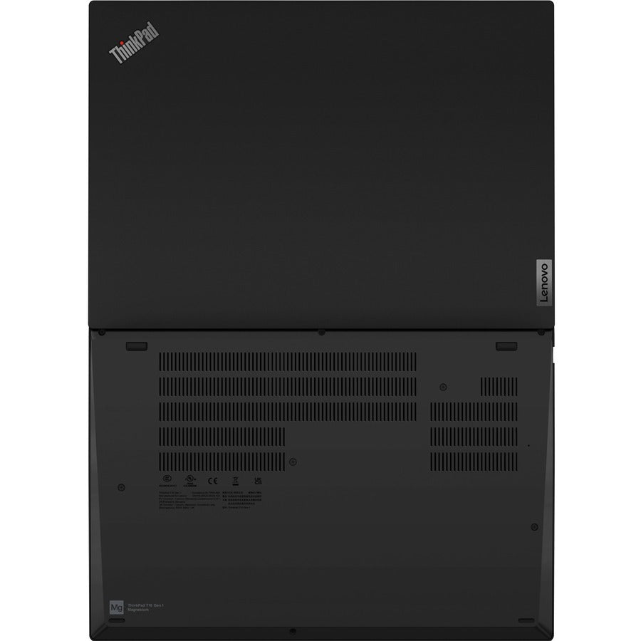 Lenovo ThinkPad T16 Gen 1 21CH0006US 16" Touchscreen Notebook - WUXGA - 1920 x 1200 - AMD Ryzen 7 PRO 6850U Octa-core (8 Core) 2.70 GHz - 16 GB Total RAM - 512 GB SSD - Villi Black 21CH0006US