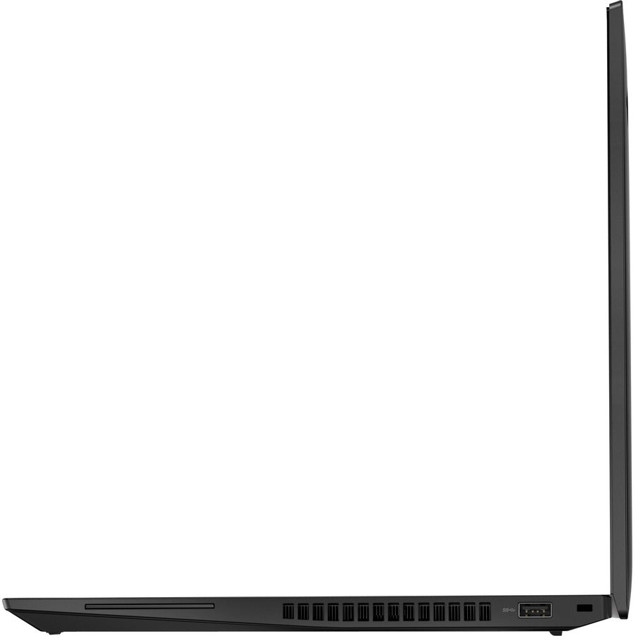 Lenovo ThinkPad T16 Gen 1 21CH0006US 16" Touchscreen Notebook - WUXGA - 1920 x 1200 - AMD Ryzen 7 PRO 6850U Octa-core (8 Core) 2.70 GHz - 16 GB Total RAM - 512 GB SSD - Villi Black 21CH0006US