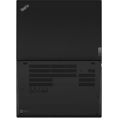 Lenovo ThinkPad T16 Gen 1 21BV0091US 16" Notebook - WUXGA - 1920 x 1200 - Intel Core i5 12th Gen i5-1235U Deca-core (10 Core) - 8 GB Total RAM - 8 GB On-board Memory - 256 GB SSD - Thunder Black 21BV0091US