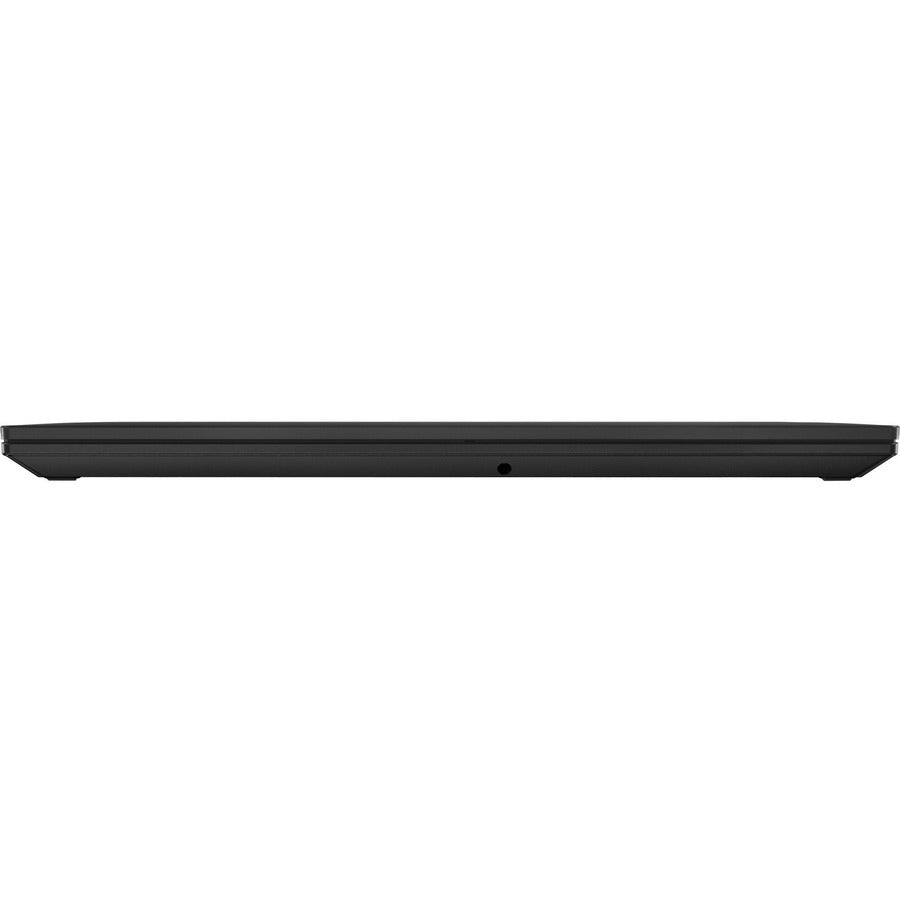 Lenovo ThinkPad T16 Gen 1 21BV0091US 16" Notebook - WUXGA - 1920 x 1200 - Intel Core i5 12th Gen i5-1235U Deca-core (10 Core) - 8 GB Total RAM - 8 GB On-board Memory - 256 GB SSD - Thunder Black 21BV0091US