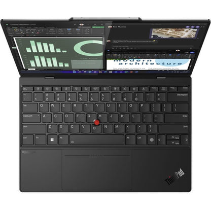 Lenovo ThinkPad Z13 Gen 1 21D2001SUS 13.3" Notebook - WUXGA - 1920 x 1200 - AMD Ryzen 5 PRO 6650U Hexa-core (6 Core) 2.90 GHz - 16 GB Total RAM - 16 GB On-board Memory - 256 GB SSD - Arctic Gray, Black 21D2001SUS