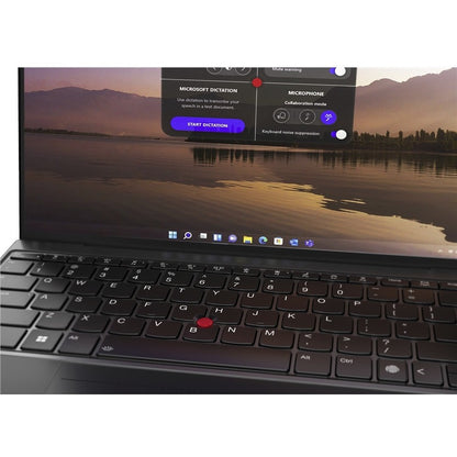 Lenovo ThinkPad Z13 Gen 1 21D2001SUS 13.3" Notebook - WUXGA - 1920 x 1200 - AMD Ryzen 5 PRO 6650U Hexa-core (6 Core) 2.90 GHz - 16 GB Total RAM - 16 GB On-board Memory - 256 GB SSD - Arctic Gray, Black 21D2001SUS