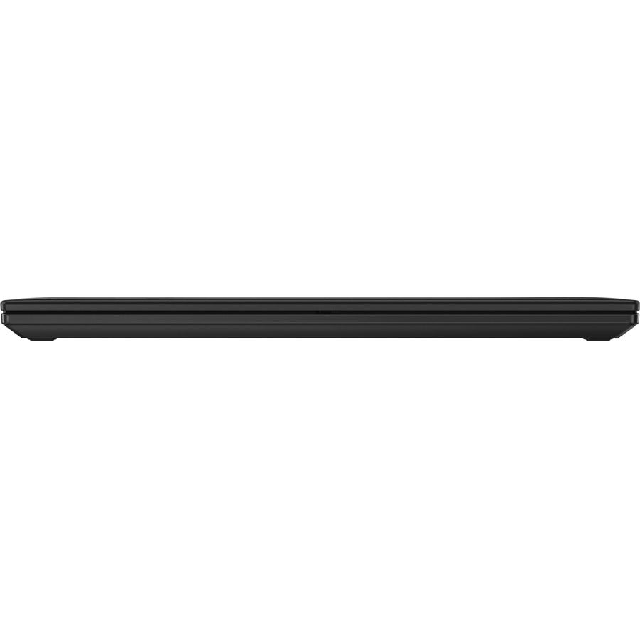 Lenovo ThinkPad T14 Gen 3 21AH00BLUS 14" Notebook - WUXGA - 1920 x 1200 - Intel Core i5 12th Gen i5-1245U Deca-core (10 Core) - 16 GB Total RAM - 8 GB On-board Memory - 512 GB SSD - Thunder Black 21AH00BLUS