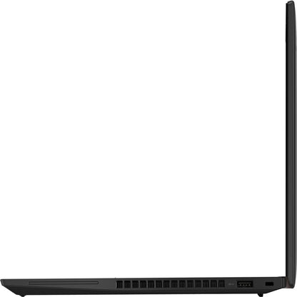 Lenovo ThinkPad T14 Gen 3 21AH00BLUS 14" Notebook - WUXGA - 1920 x 1200 - Intel Core i5 12th Gen i5-1245U Deca-core (10 Core) - 16 GB Total RAM - 8 GB On-board Memory - 512 GB SSD - Thunder Black 21AH00BLUS