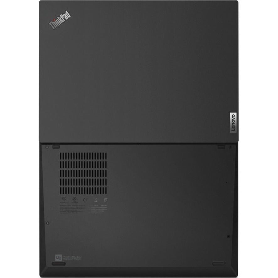 Lenovo ThinkPad T14s Gen 3 21CQ000HUS 14" Notebook - WUXGA - 1920 x 1200 - AMD Ryzen 5 PRO 6650U Hexa-core (6 Core) 2.90 GHz - 16 GB Total RAM - 256 GB SSD 21CQ000HUS