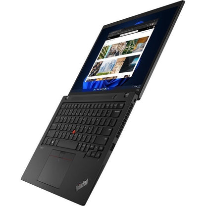 Lenovo ThinkPad T14s Gen 3 21CQ000HUS 14" Notebook - WUXGA - 1920 x 1200 - AMD Ryzen 5 PRO 6650U Hexa-core (6 Core) 2.90 GHz - 16 GB Total RAM - 256 GB SSD 21CQ000HUS