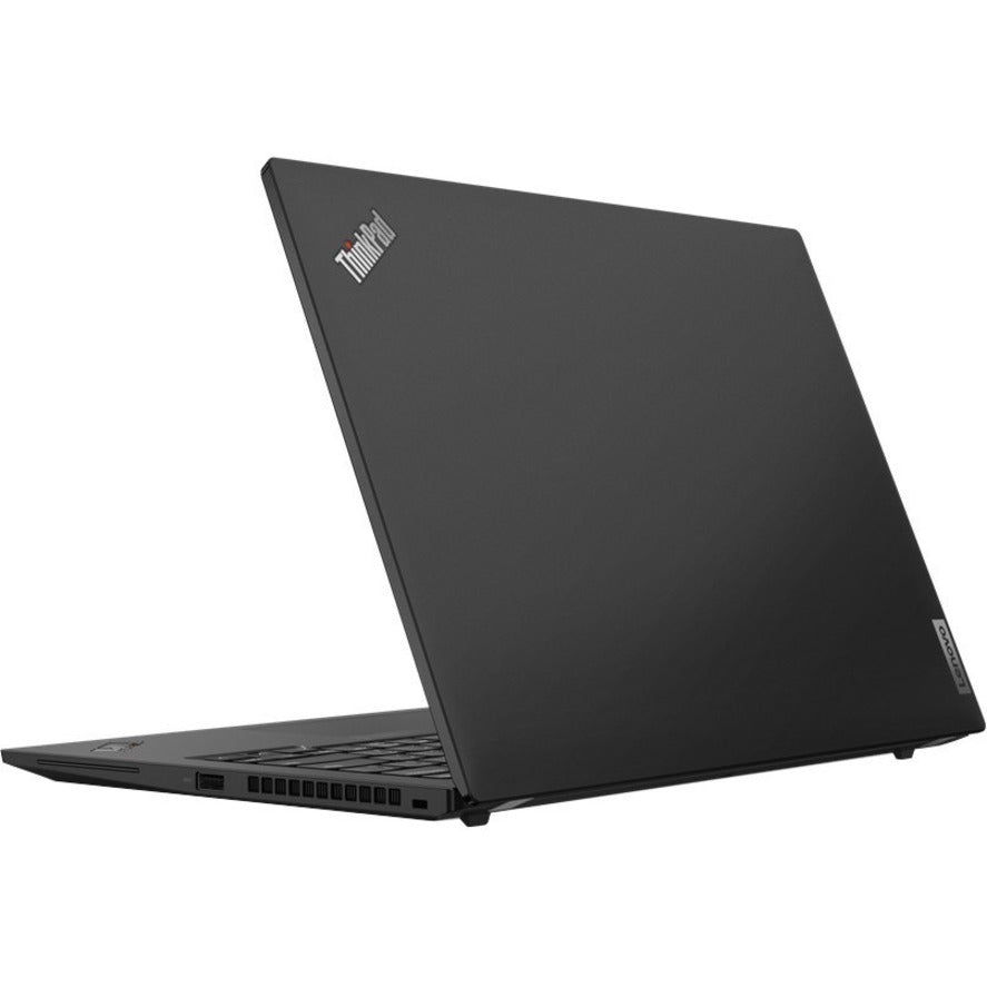 Lenovo ThinkPad T14s Gen 3 21CQ000HUS 14" Notebook - WUXGA - 1920 x 1200 - AMD Ryzen 5 PRO 6650U Hexa-core (6 Core) 2.90 GHz - 16 GB Total RAM - 256 GB SSD 21CQ000HUS