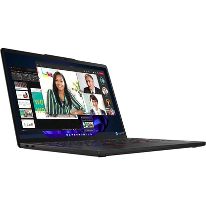 Lenovo ThinkPad X13s Gen 1 21BX0013US 13.3" Touchscreen Notebook - WUXGA - 1920 x 1200 - Qualcomm 3 GHz - 16 GB Total RAM - 16 GB On-board Memory - 256 GB SSD - Thunder Black 21BX0013US