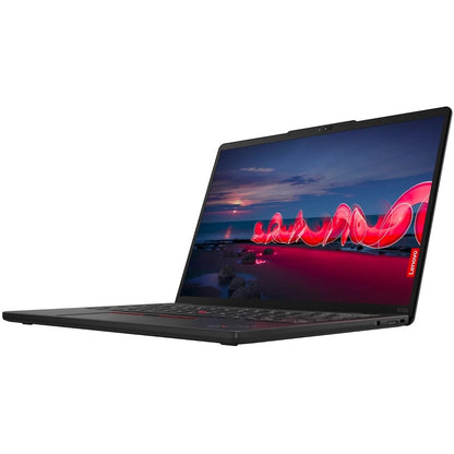 Lenovo ThinkPad X13s Gen 1 21BX0013US 13.3" Touchscreen Notebook - WUXGA - 1920 x 1200 - Qualcomm 3 GHz - 16 GB Total RAM - 16 GB On-board Memory - 256 GB SSD - Thunder Black 21BX0013US