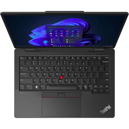 Lenovo ThinkPad X13s Gen 1 21BX0013US 13.3" Touchscreen Notebook - WUXGA - 1920 x 1200 - Qualcomm 3 GHz - 16 GB Total RAM - 16 GB On-board Memory - 256 GB SSD - Thunder Black 21BX0013US