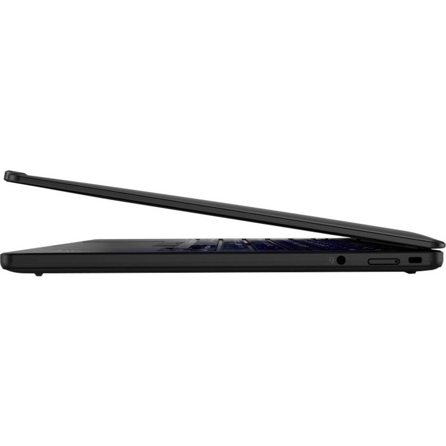 Lenovo ThinkPad X13s Gen 1 21BX0013US 13.3" Touchscreen Notebook - WUXGA - 1920 x 1200 - Qualcomm 3 GHz - 16 GB Total RAM - 16 GB On-board Memory - 256 GB SSD - Thunder Black 21BX0013US