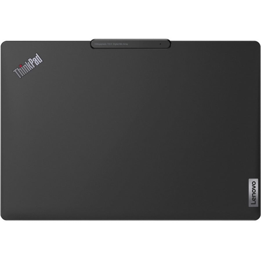 Lenovo ThinkPad X13s Gen 1 21BX0013US 13.3" Touchscreen Notebook - WUXGA - 1920 x 1200 - Qualcomm 3 GHz - 16 GB Total RAM - 16 GB On-board Memory - 256 GB SSD - Thunder Black 21BX0013US