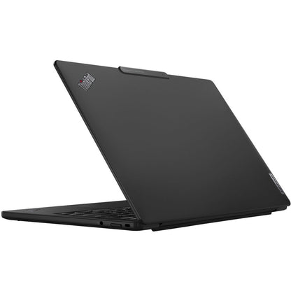 Lenovo ThinkPad X13s Gen 1 21BX0013US 13.3" Touchscreen Notebook - WUXGA - 1920 x 1200 - Qualcomm 3 GHz - 16 GB Total RAM - 16 GB On-board Memory - 256 GB SSD - Thunder Black 21BX0013US