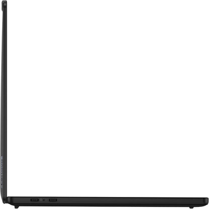 Lenovo ThinkPad X13s Gen 1 21BX0013US 13.3" Touchscreen Notebook - WUXGA - 1920 x 1200 - Qualcomm 3 GHz - 16 GB Total RAM - 16 GB On-board Memory - 256 GB SSD - Thunder Black 21BX0013US