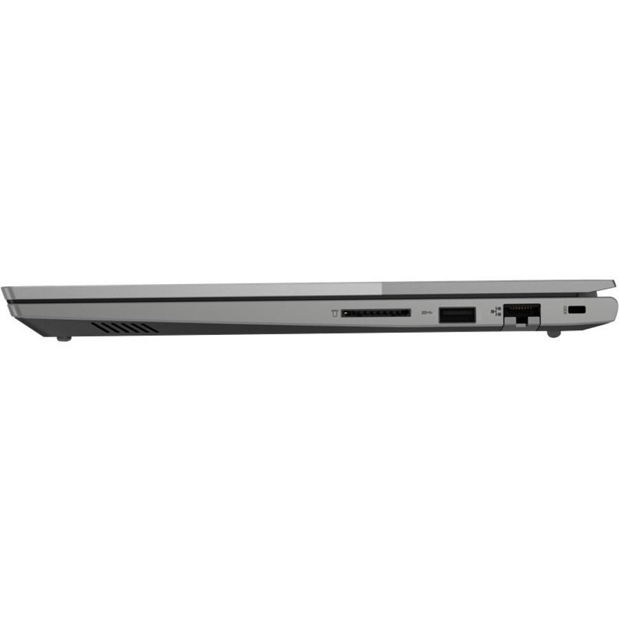 Lenovo ThinkBook 15 G4 IAP 21DJ000RUS 15.6" Notebook - Full HD - 1920 x 1080 - Intel Core i7 12th Gen i7-1255U Deca-core (10 Core) 1.70 GHz - 8 GB Total RAM - 8 GB On-board Memory - 512 GB SSD - Mineral Gray 21DJ000RUS